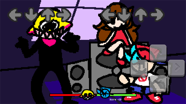 周五夜放克沙雕模组最新版截图3