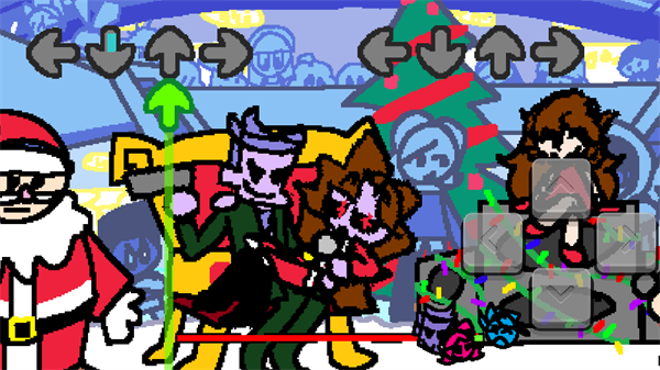 周五夜放克沙雕模组最新版截图4