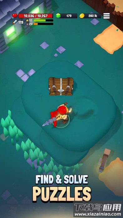 永恒英雄手游安卓下载截图1