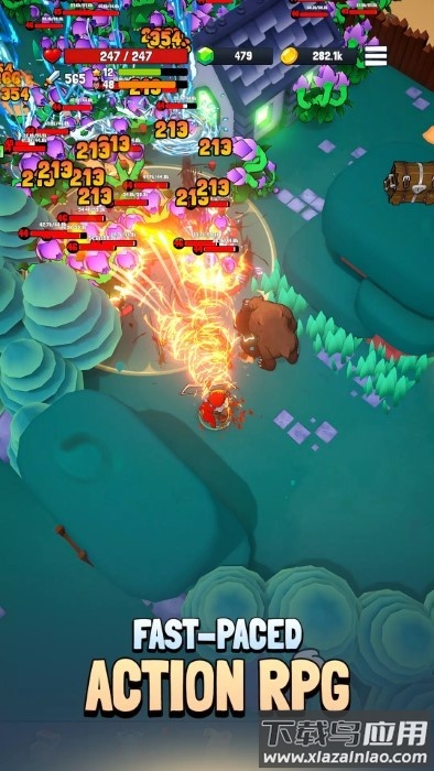 永恒英雄手游安卓下载截图2