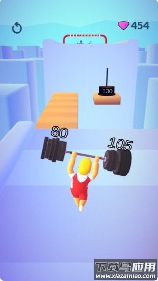 杠铃运动员手游最新版截图1