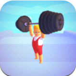 杠铃运动员手游