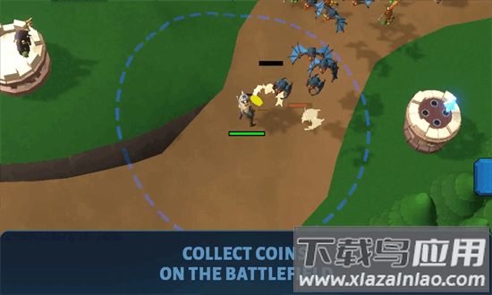 皇冠要塞幸存者td官方版截图