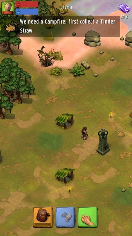 卡特尔坟墓守卫者联机版(krafteers)最新版截图2