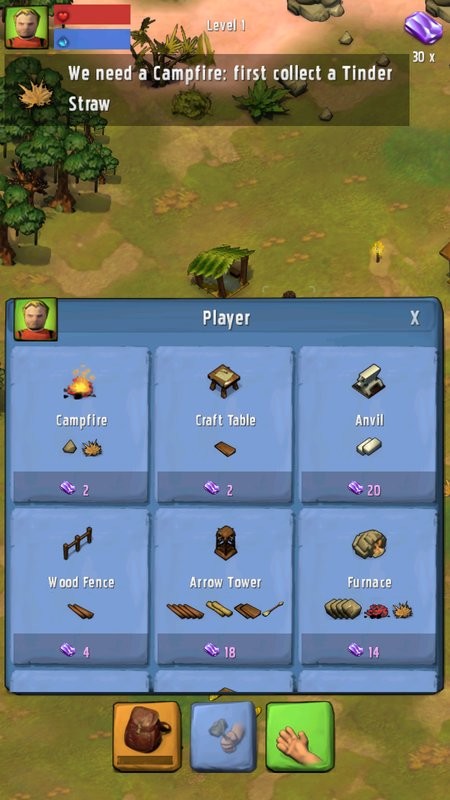 卡特尔坟墓守卫者联机版(krafteers)最新版截图4