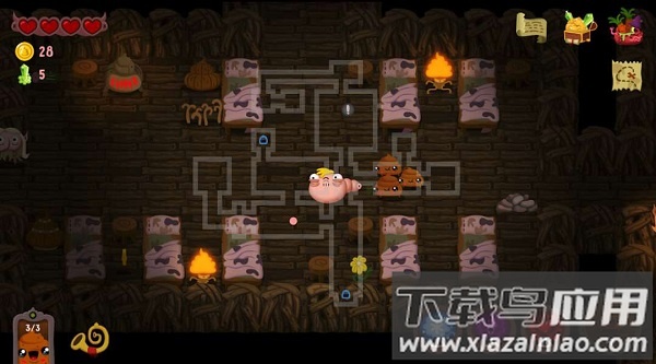 初始之子的诞生最新版最新版截图2