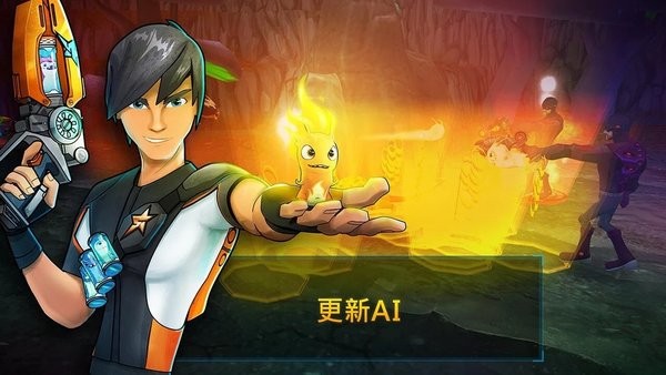 斯拉格精灵黑暗领域新版(Dark Waters)截图3