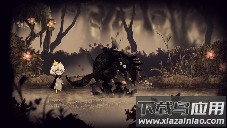 说谎公主与盲眼王子手机版(The Liar Princess and the Blind Prince)截图1
