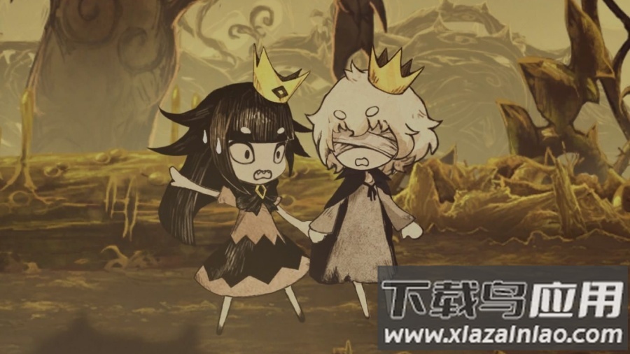 说谎公主与盲眼王子手机版(The Liar Princess and the Blind Prince)截图4