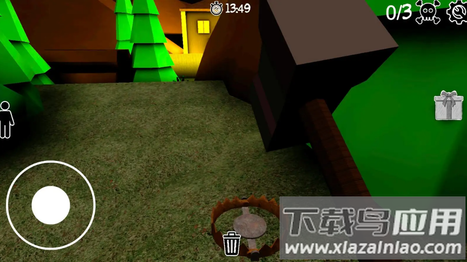 爷爷和奶奶两个夜猎人最新版(Grandpa And Granny Two Night Hunters)最新版截图1