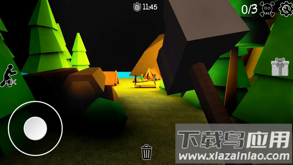 爷爷和奶奶两个夜猎人最新版(Grandpa And Granny Two Night Hunters)最新版截图4