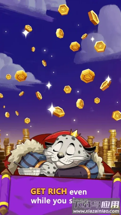 空闲动物大亨游戏(Kingdomtopia)最新版截图1