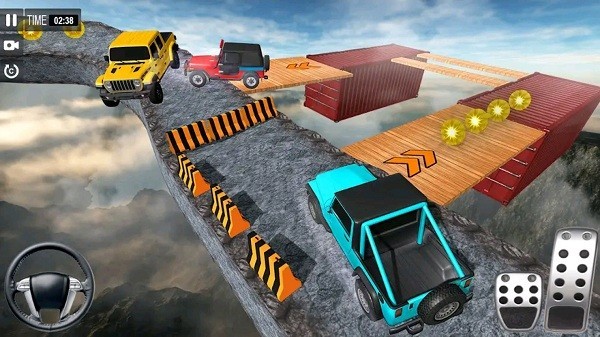 登山越野车手游最新版截图3