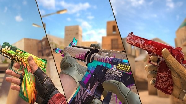 吃鸡小分队手游截图