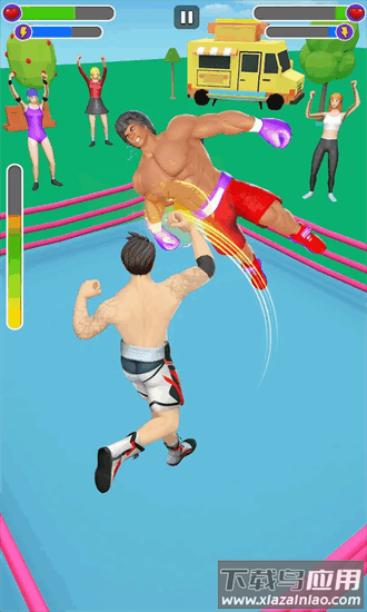 健身点击者最新版最新版截图3