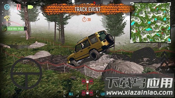 项目越野20游戏最新版截图2