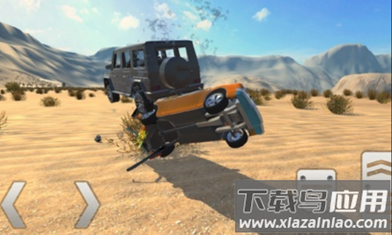 车祸模拟器安卓游戏截图4