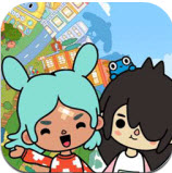 托卡填色世界手游