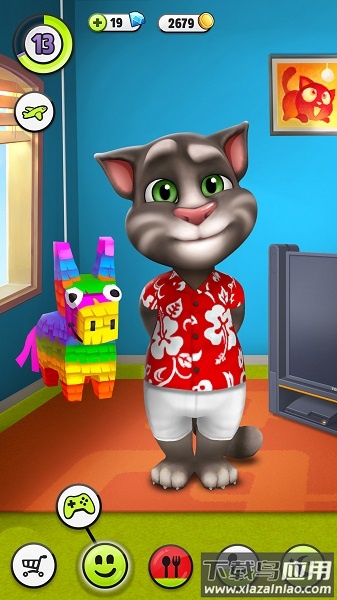 我的汤姆猫1最新版本截图1