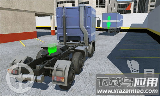 欧洲卡车速运手机版最新版截图1