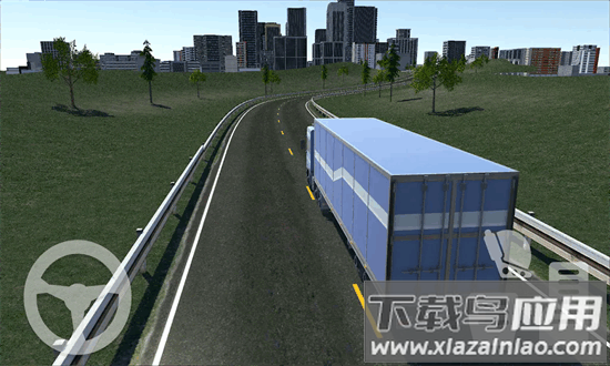 欧洲卡车速运手机版最新版截图3