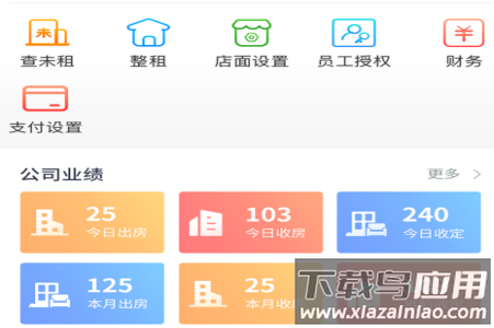 趣管房app
