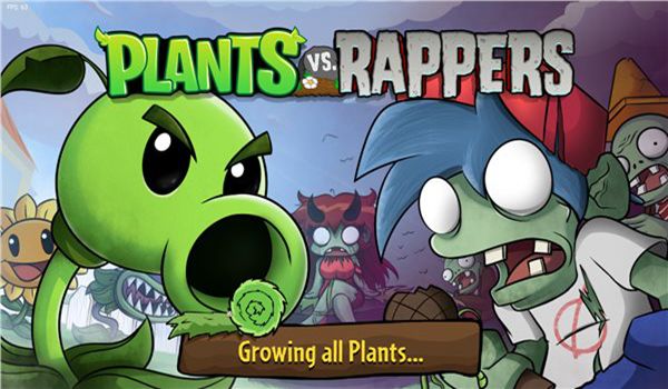 黑色星期五之夜PVZ2022版模组(FNF PVZ)截图1