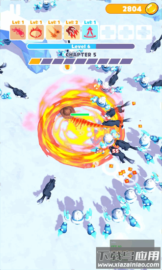 恐龙幸存者进化最新版最新版截图1