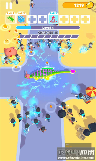 恐龙幸存者进化最新版最新版截图2