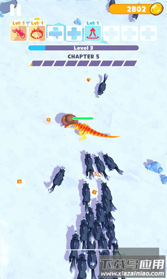 恐龙幸存者进化最新版最新版截图3