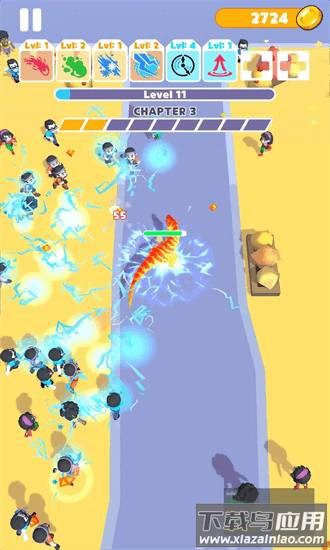 恐龙幸存者进化最新版最新版截图4