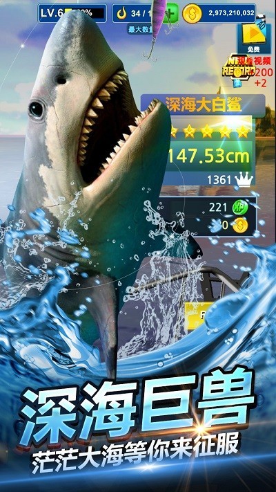 钓鱼大师3d手游最新版截图4