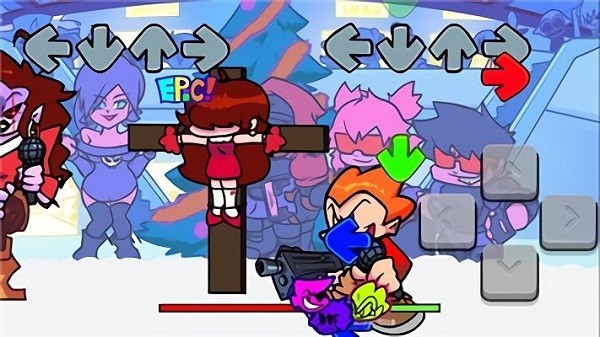 周五夜放克皮克校园模组最新版最新版截图1