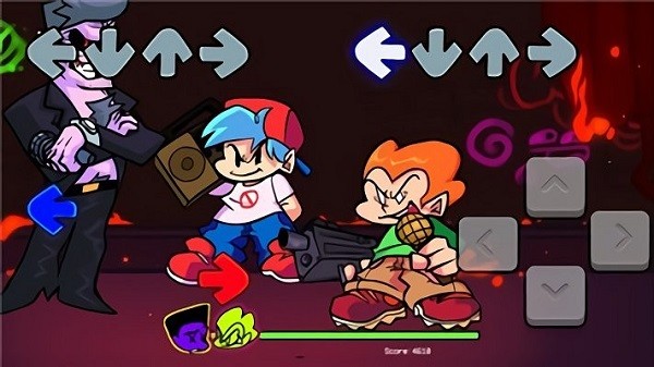 周五夜放克皮克校园模组最新版最新版截图2