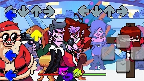 周五夜放克皮克校园模组最新版最新版截图3