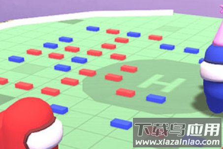 我们之间搭桥战争手游