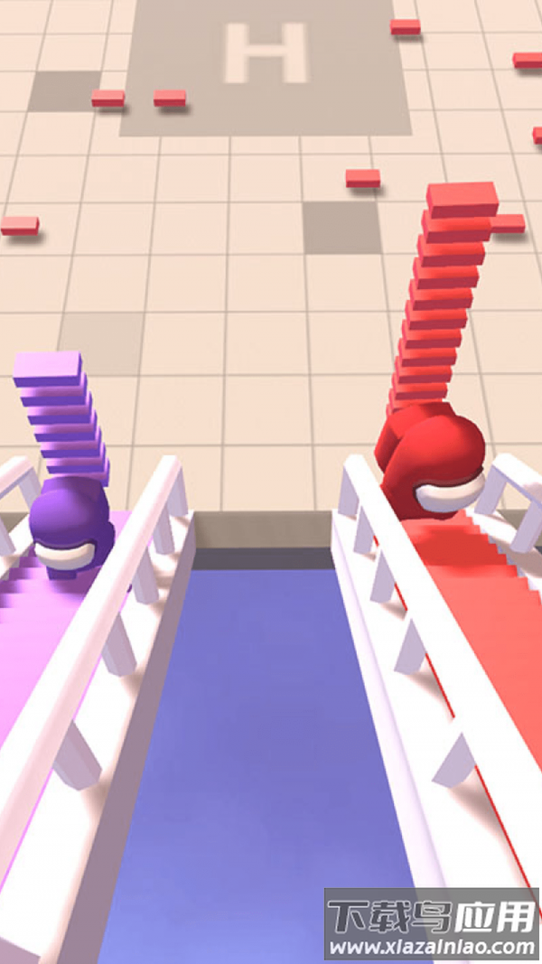 我们之间搭桥战争手游最新版截图1