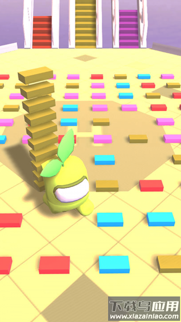 我们之间搭桥战争手游最新版截图3