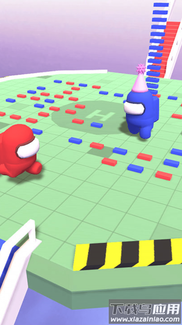 我们之间搭桥战争手游最新版截图4