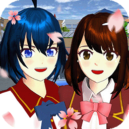 樱花少女校园手游