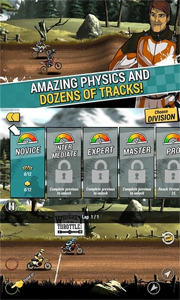 疯狂摩托车技2安卓版最新版截图2