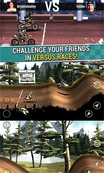 疯狂摩托车技2安卓版最新版截图3