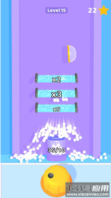 倒满球球游戏最新版截图3