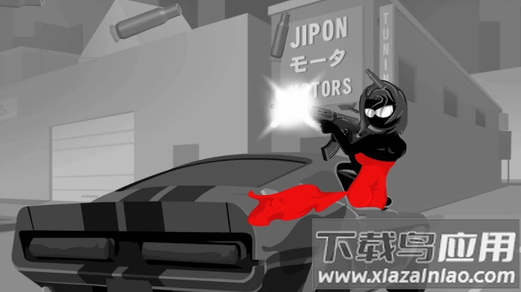 暗杀行动游戏手机版(Sift Heads - Reborn)截图3