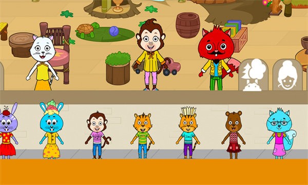 提兹公主世界免费版最新版截图1