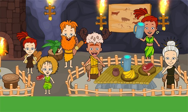 提兹公主世界免费版最新版截图2