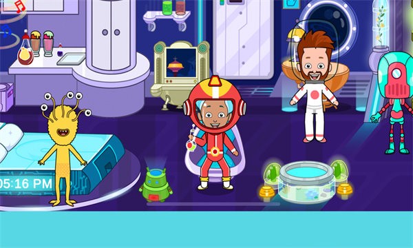 提兹公主世界免费版最新版截图3