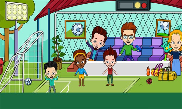 提兹公主世界免费版最新版截图4