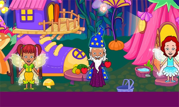 提兹公主世界免费版最新版截图5