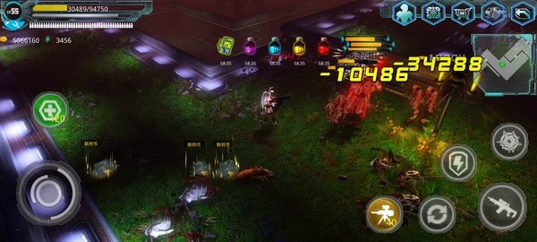 异形地带plus全角色版最新版截图2